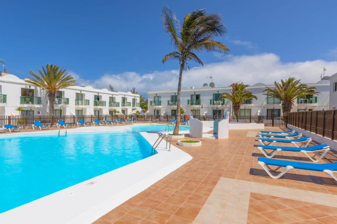 Casa Gian Apartment Corralejo Bagian luar foto