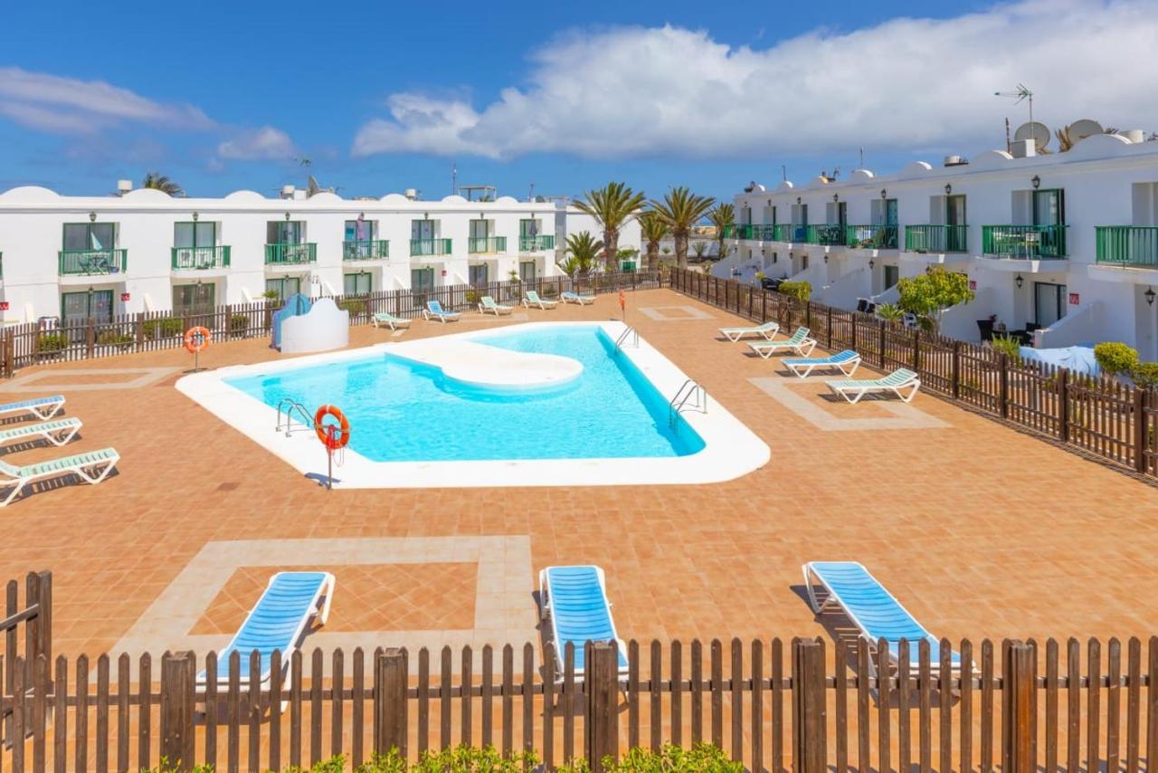 Casa Gian Apartment Corralejo Bagian luar foto