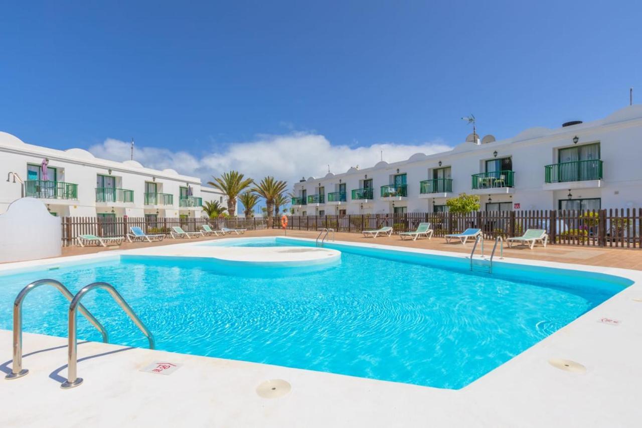 Casa Gian Apartment Corralejo Bagian luar foto