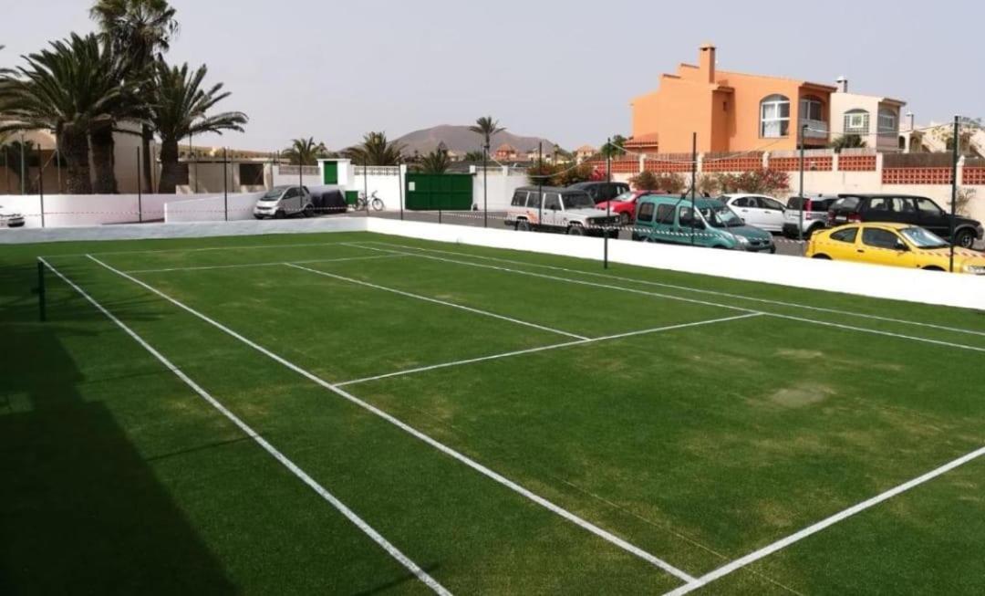 Casa Gian Apartment Corralejo Bagian luar foto
