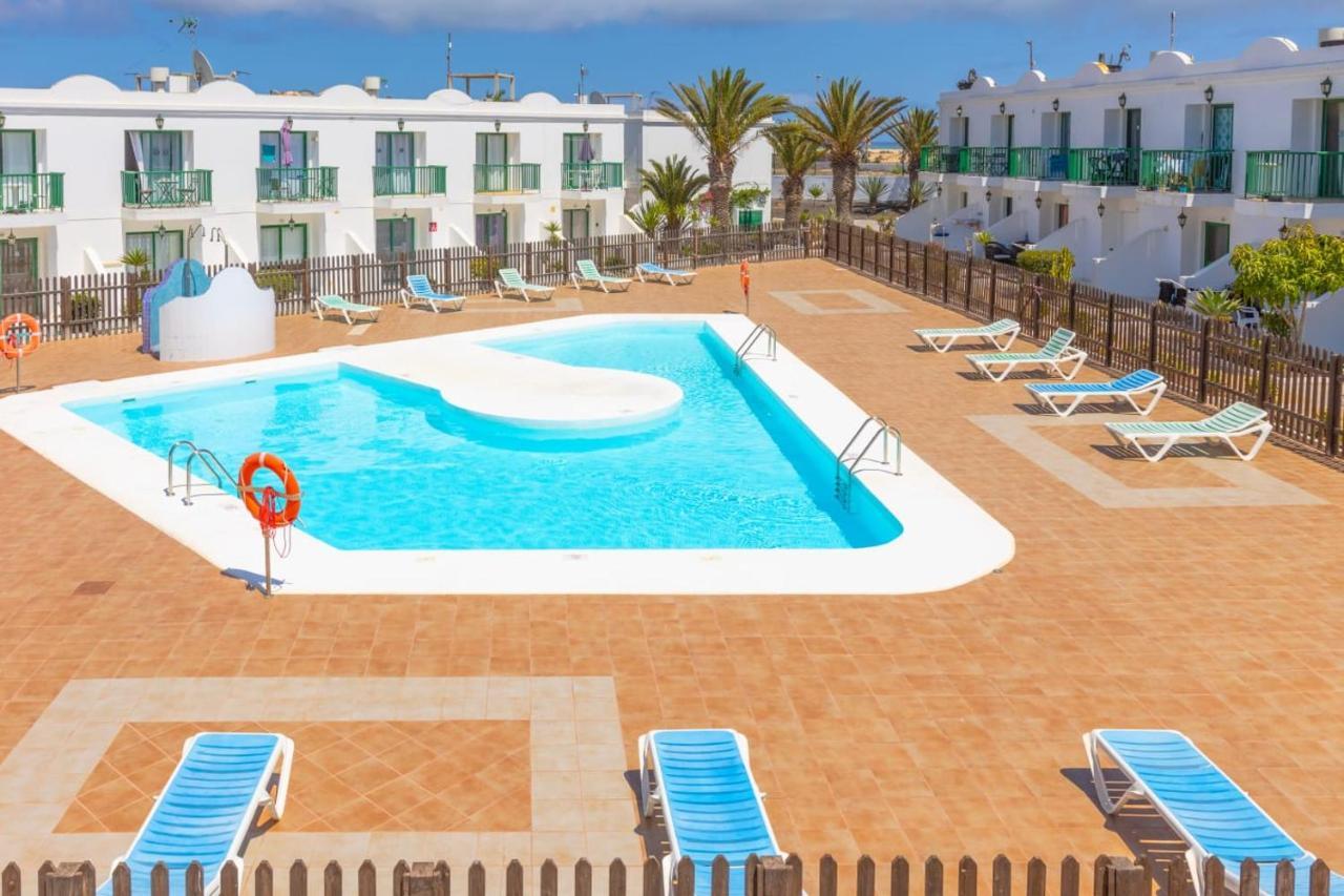 Casa Gian Apartment Corralejo Bagian luar foto